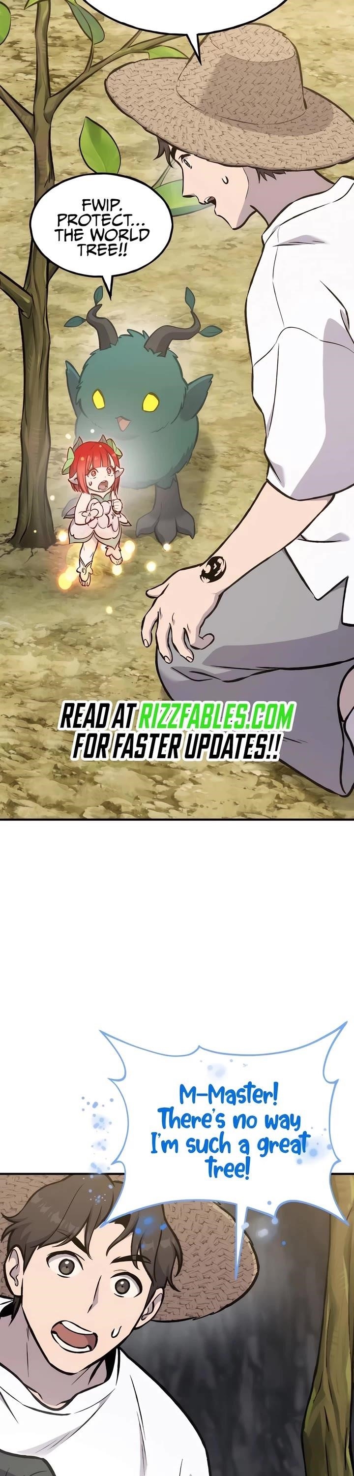 Solo Farming In The Tower - Chapter 98 Page 16