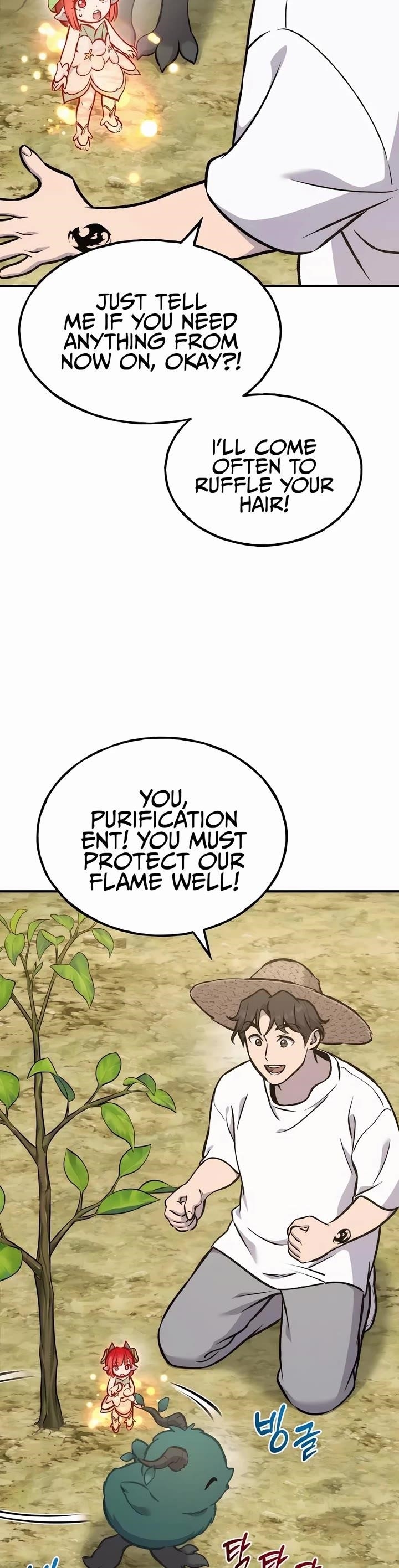 Solo Farming In The Tower - Chapter 98 Page 21