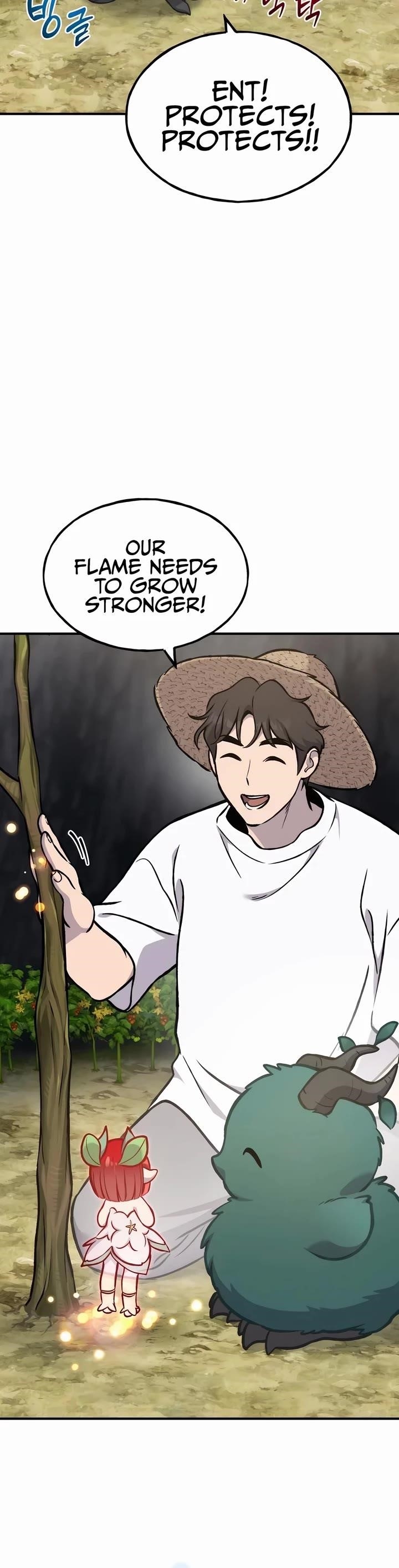 Solo Farming In The Tower - Chapter 98 Page 22