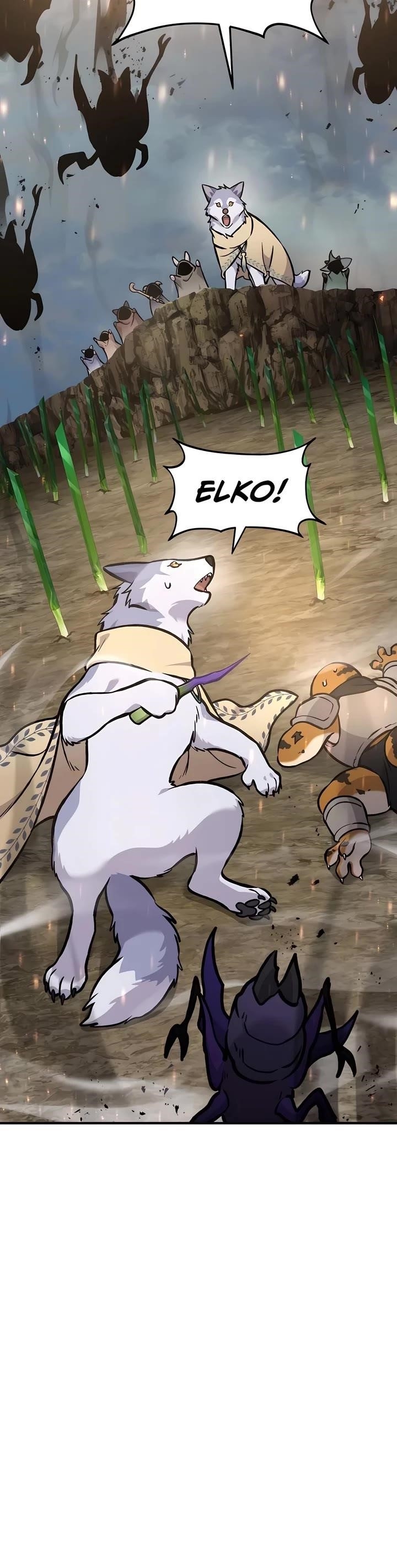 Solo Farming In The Tower - Chapter 98 Page 31