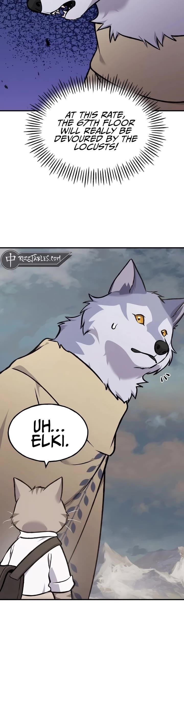 Solo Farming In The Tower - Chapter 98 Page 39