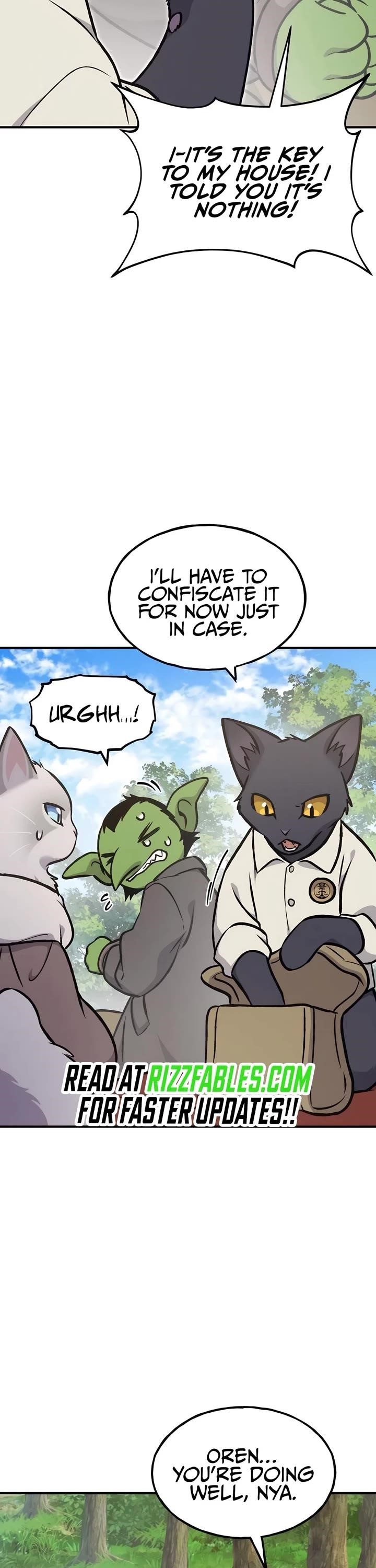 Solo Farming In The Tower - Chapter 98 Page 49