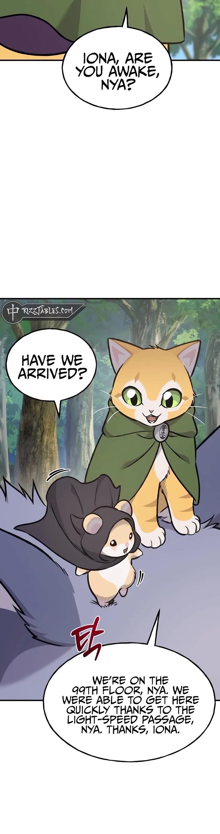 Solo Farming In The Tower - Chapter 98 Page 51