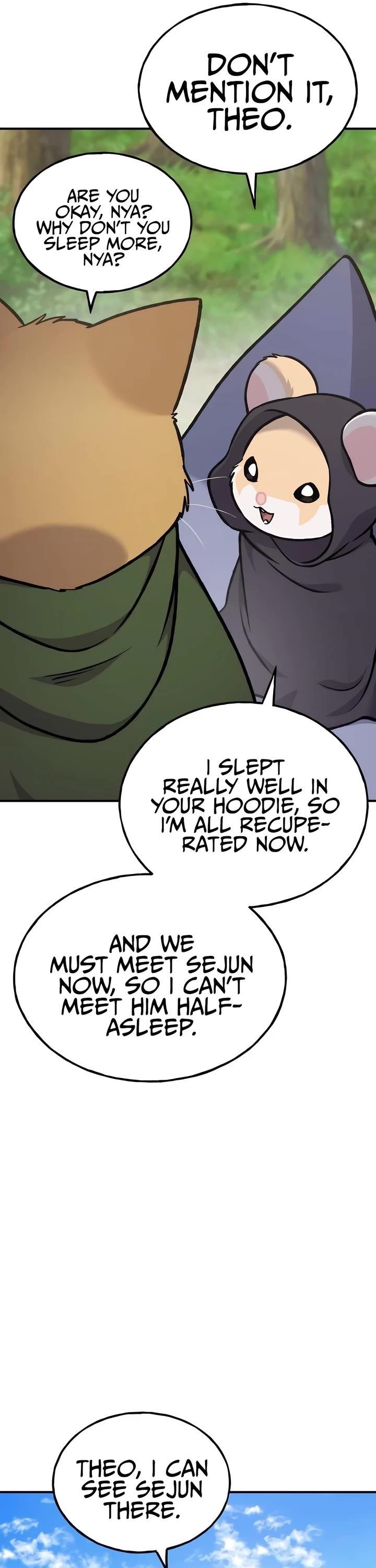 Solo Farming In The Tower - Chapter 98 Page 52