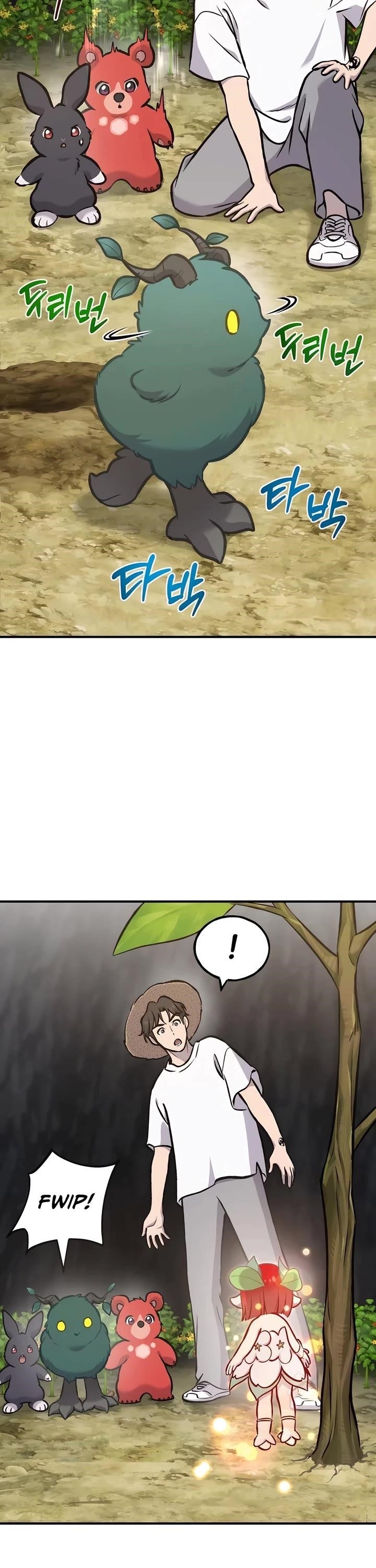 Solo Farming In The Tower - Chapter 98 Page 6