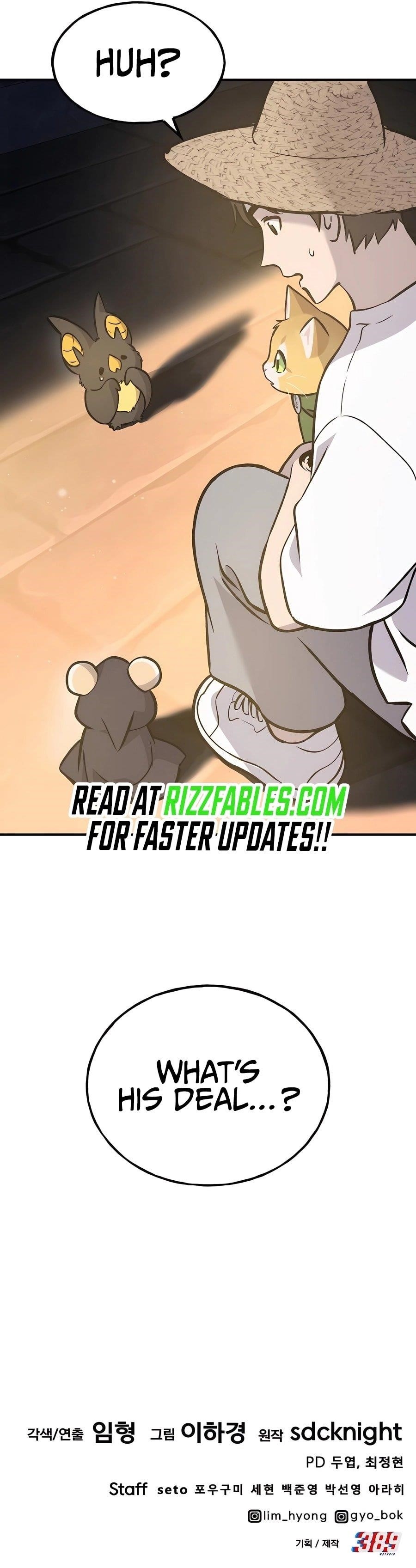 Solo Farming In The Tower - Chapter 99 Page 22