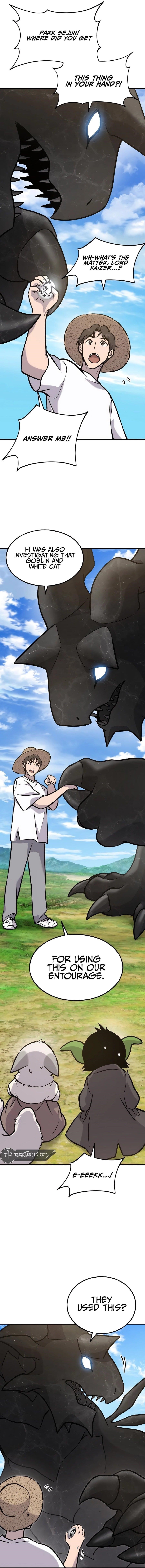 Solo Farming In The Tower - Chapter 99 Page 5