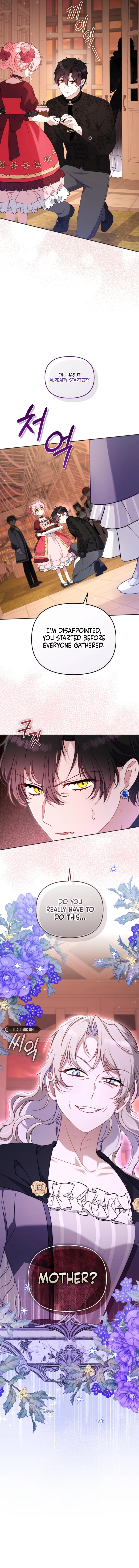 I’m Being Raised By Villains - Chapter 102 Page 15