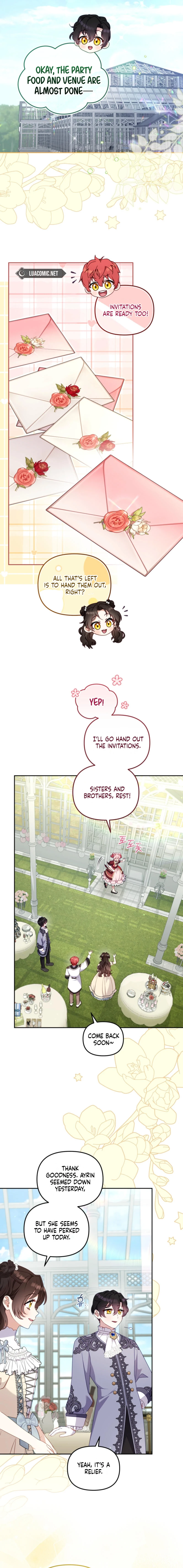 I’m Being Raised By Villains - Chapter 102 Page 3