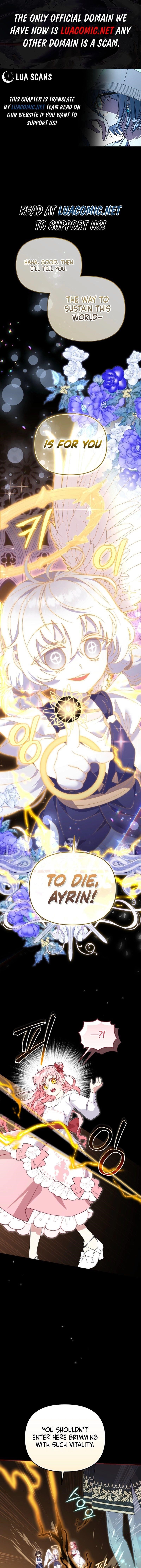 I’m Being Raised By Villains - Chapter 107 Page 1