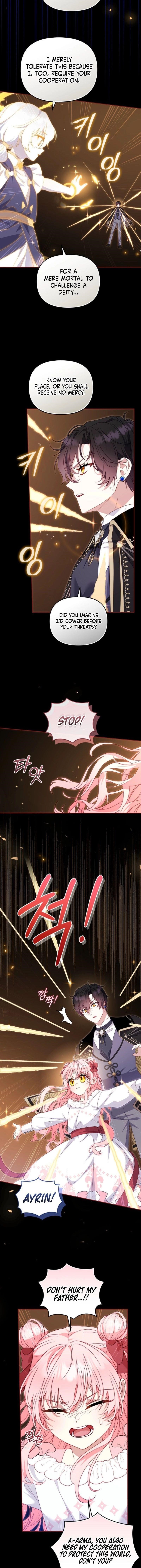 I’m Being Raised By Villains - Chapter 107 Page 3