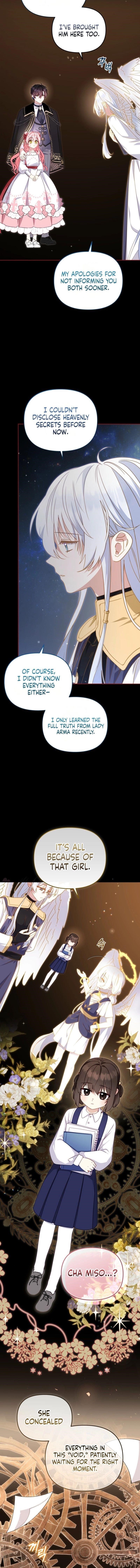 I’m Being Raised By Villains - Chapter 107 Page 7