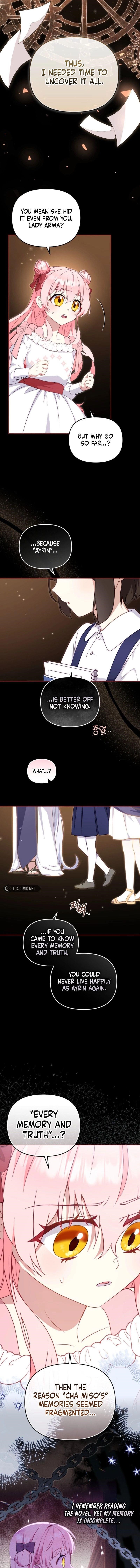 I’m Being Raised By Villains - Chapter 107 Page 8