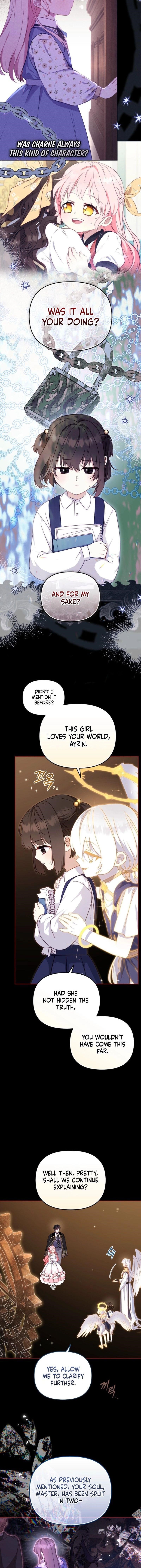 I’m Being Raised By Villains - Chapter 107 Page 9