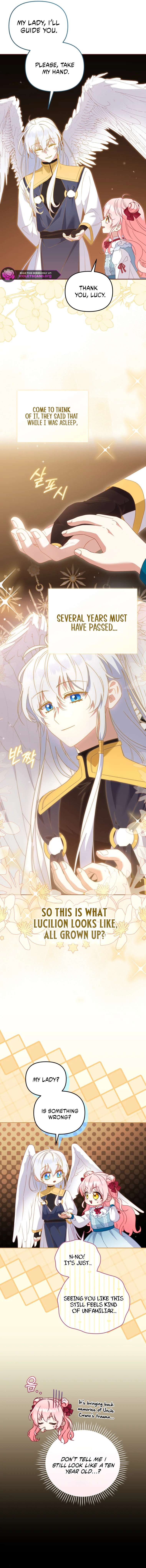 I’m Being Raised By Villains - Chapter 115 Page 11