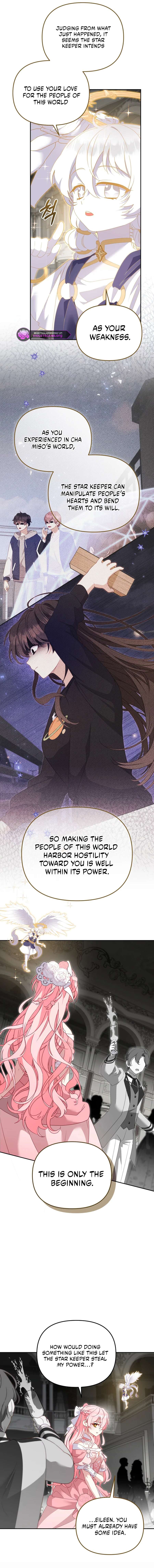 I’m Being Raised By Villains - Chapter 118 Page 11