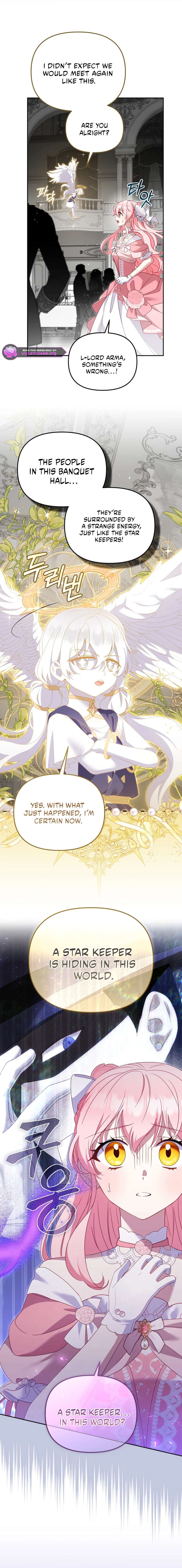 I’m Being Raised By Villains - Chapter 118 Page 8