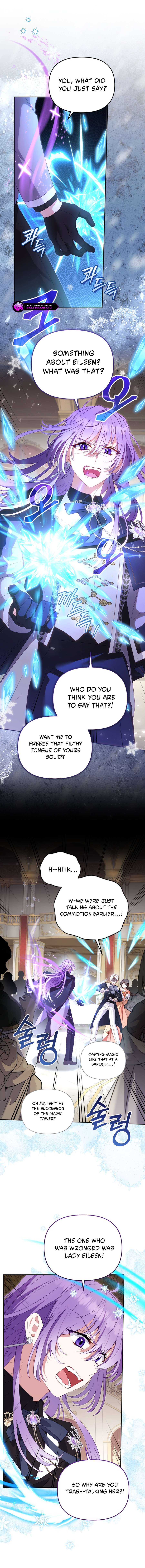 I’m Being Raised By Villains - Chapter 119 Page 14