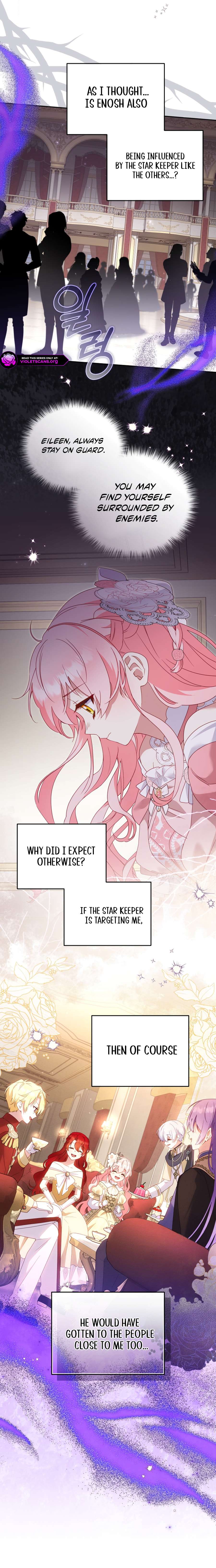 I’m Being Raised By Villains - Chapter 119 Page 2