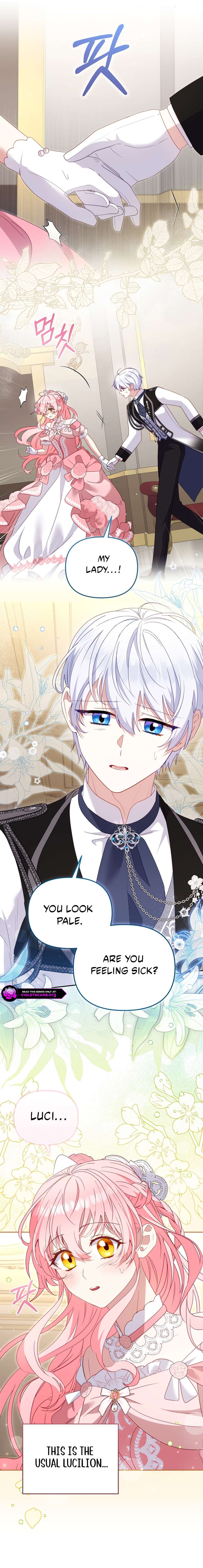 I’m Being Raised By Villains - Chapter 119 Page 5