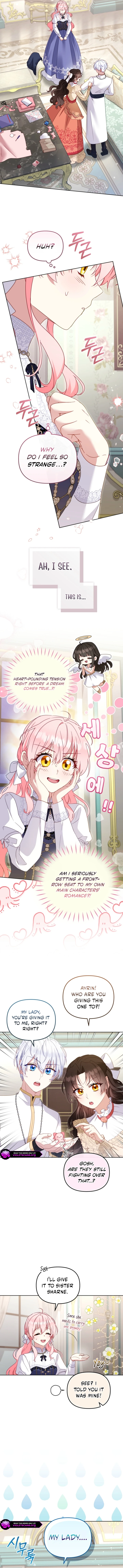 I’m Being Raised By Villains - Chapter 126 Page 11