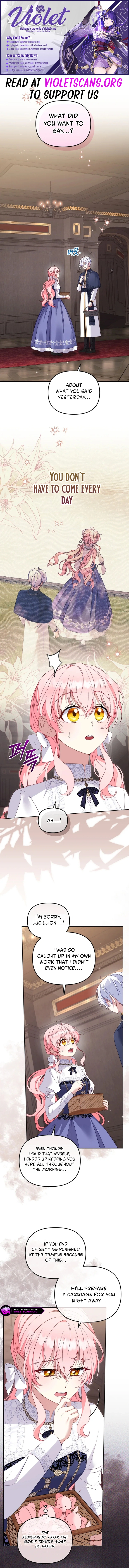 I’m Being Raised By Villains - Chapter 127 Page 1