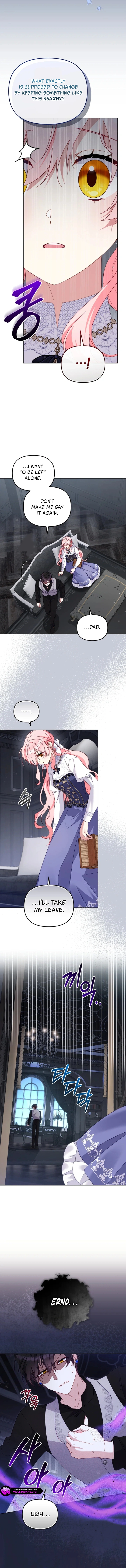 I’m Being Raised By Villains - Chapter 127 Page 8