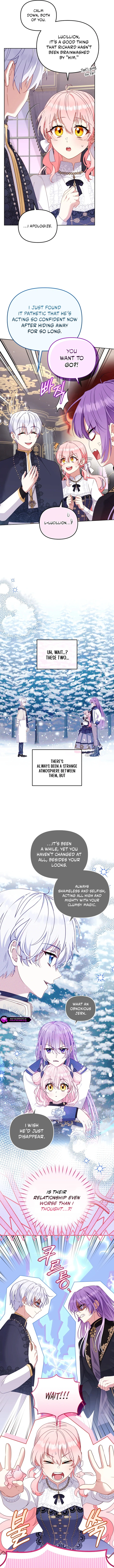 I’m Being Raised By Villains - Chapter 128 Page 5