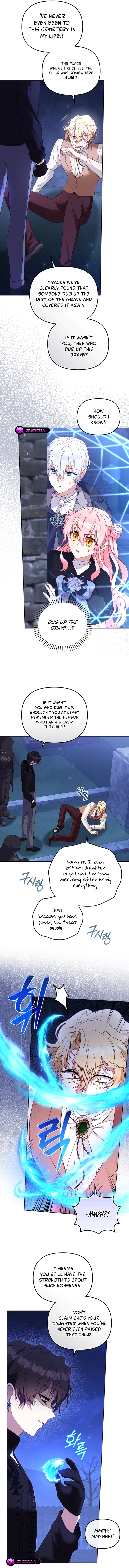 I’m Being Raised By Villains - Chapter 129 Page 14