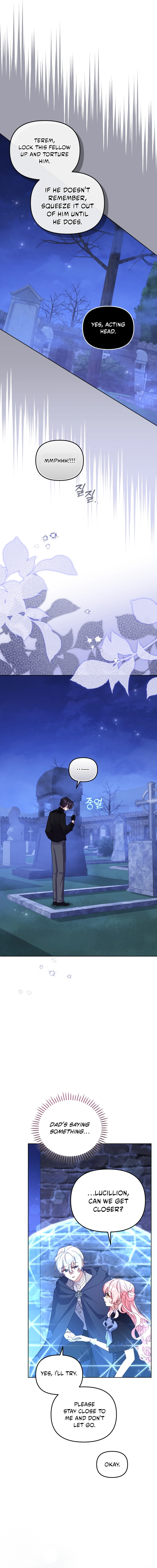 I’m Being Raised By Villains - Chapter 129 Page 15