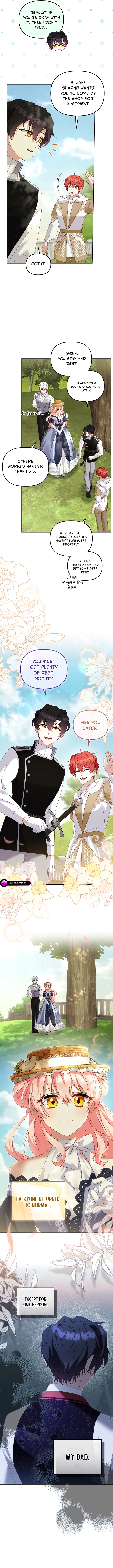 I’m Being Raised By Villains - Chapter 129 Page 5