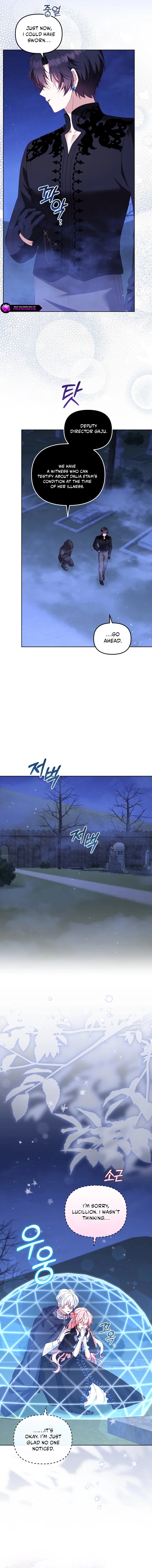 I’m Being Raised By Villains - Chapter 130 Page 2