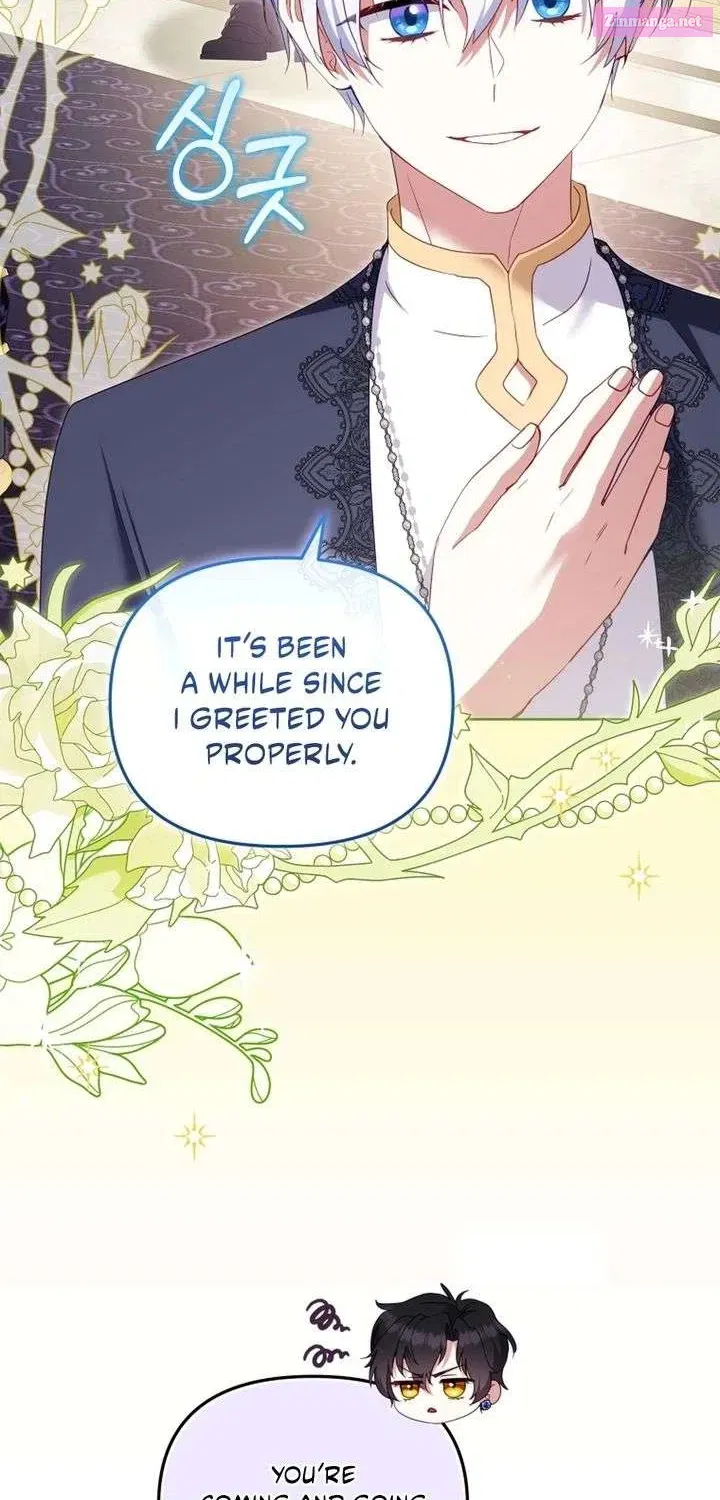 I’m Being Raised By Villains - Chapter 132.1 Page 64