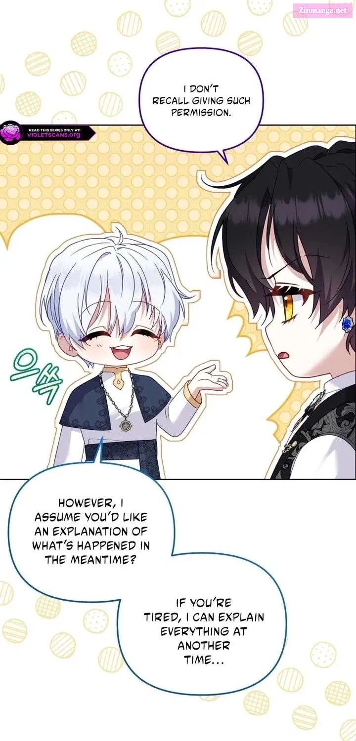 I’m Being Raised By Villains - Chapter 132.1 Page 66