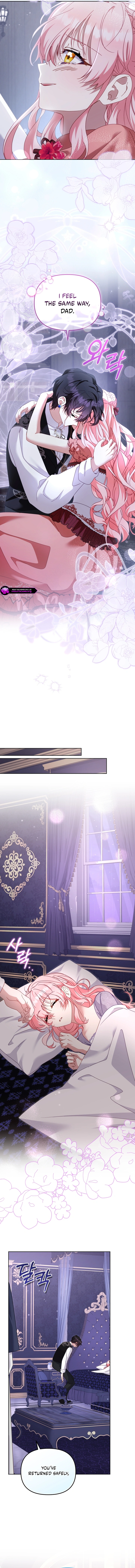 I’m Being Raised By Villains - Chapter 132 Page 9