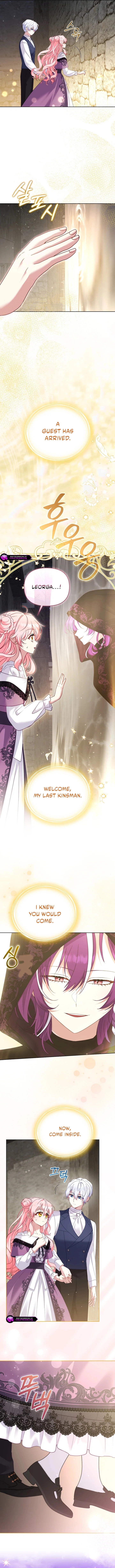 I’m Being Raised By Villains - Chapter 133 Page 4