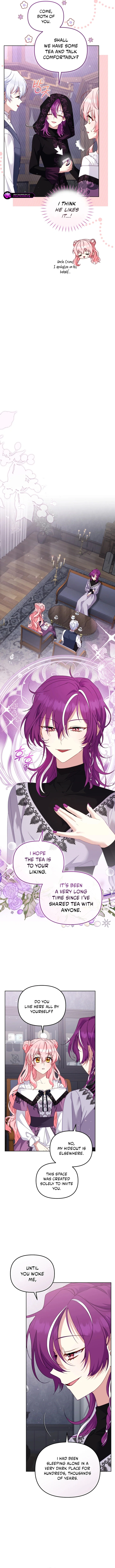 I’m Being Raised By Villains - Chapter 133 Page 7