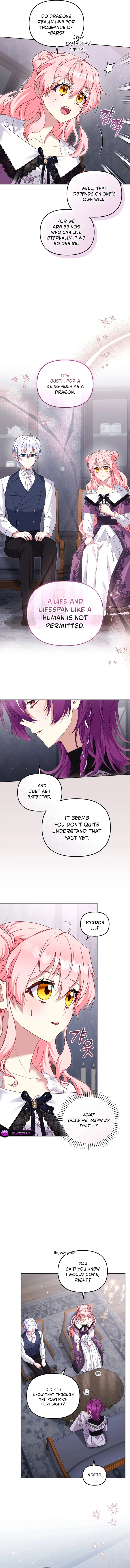 I’m Being Raised By Villains - Chapter 133 Page 8