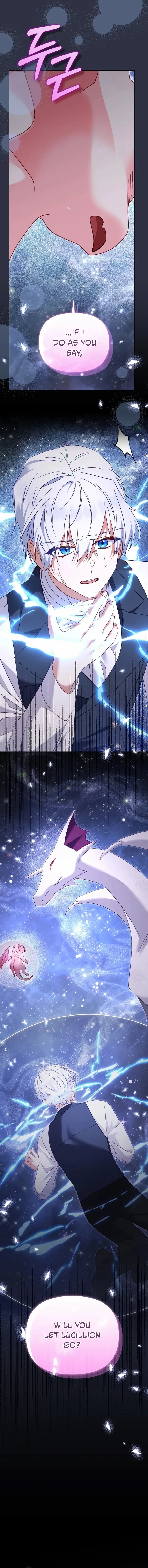 I’m Being Raised By Villains - Chapter 134 Page 1