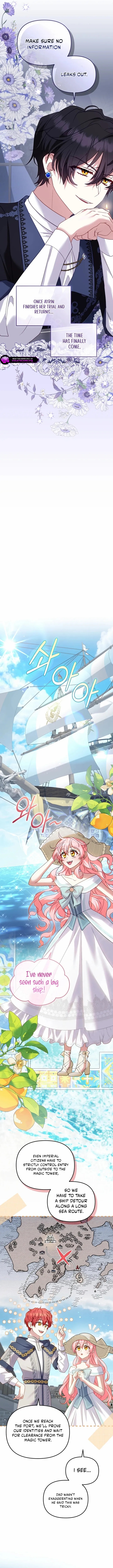 I’m Being Raised By Villains - Chapter 134 Page 12