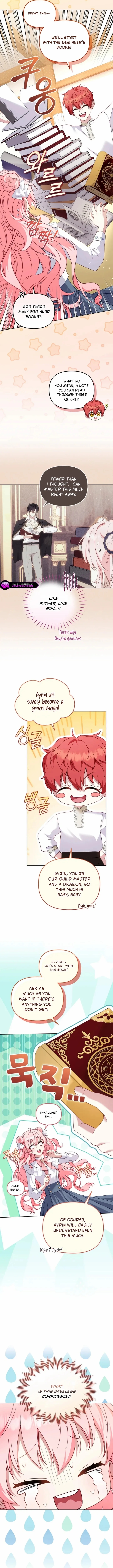 I’m Being Raised By Villains - Chapter 134 Page 16