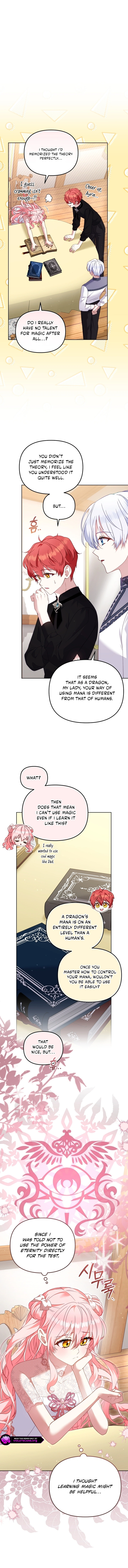 I’m Being Raised By Villains - Chapter 135 Page 2