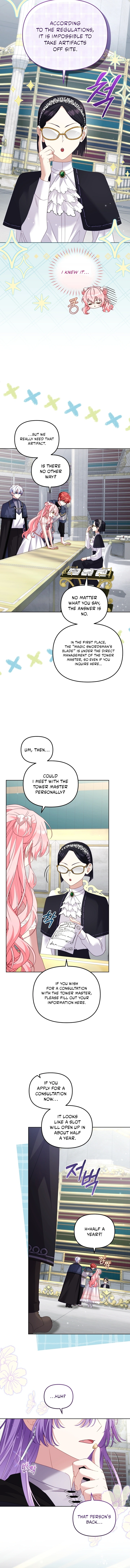 I’m Being Raised By Villains - Chapter 135 Page 6