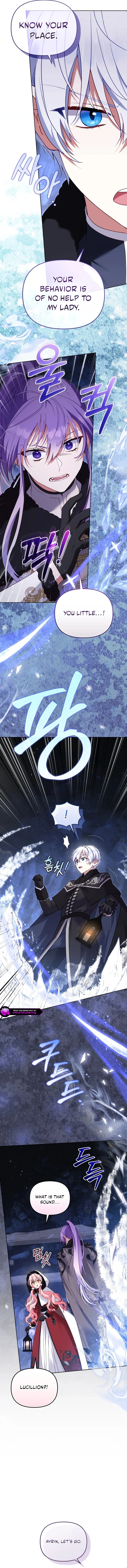 I’m Being Raised By Villains - Chapter 136 Page 11