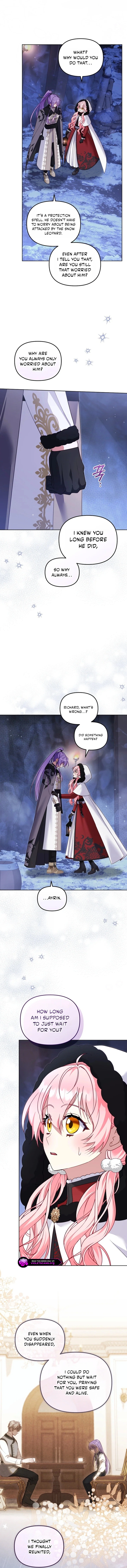 I’m Being Raised By Villains - Chapter 136 Page 13