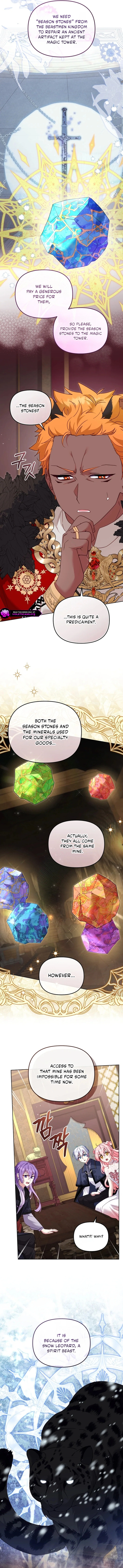 I’m Being Raised By Villains - Chapter 136 Page 3