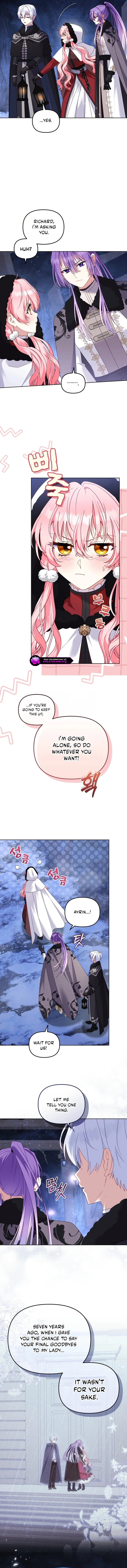 I’m Being Raised By Villains - Chapter 136 Page 9