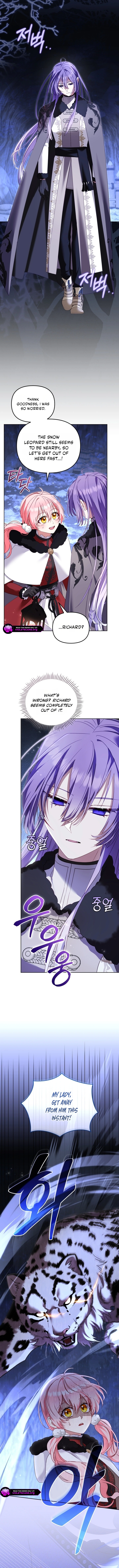 I’m Being Raised By Villains - Chapter 137 Page 12