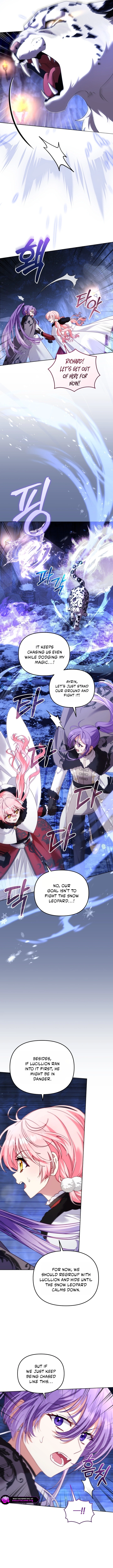 I’m Being Raised By Villains - Chapter 137 Page 2