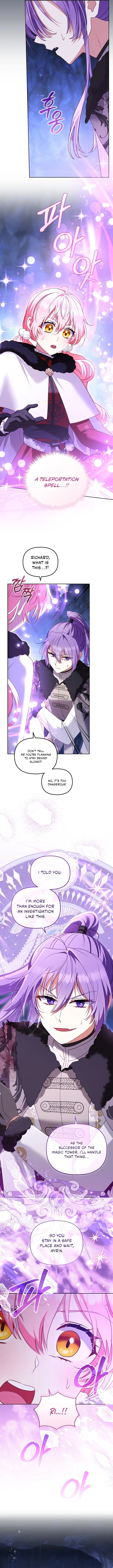 I’m Being Raised By Villains - Chapter 137 Page 5